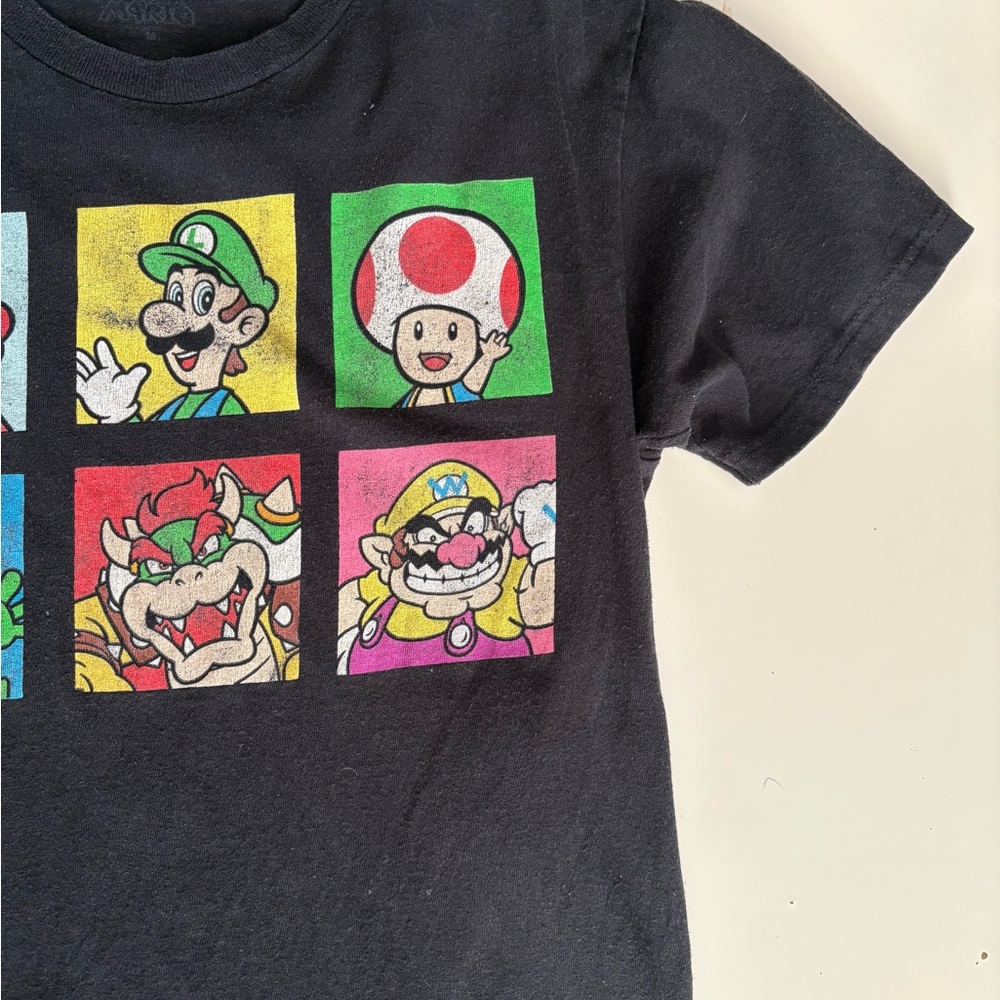 vintage n64 tee